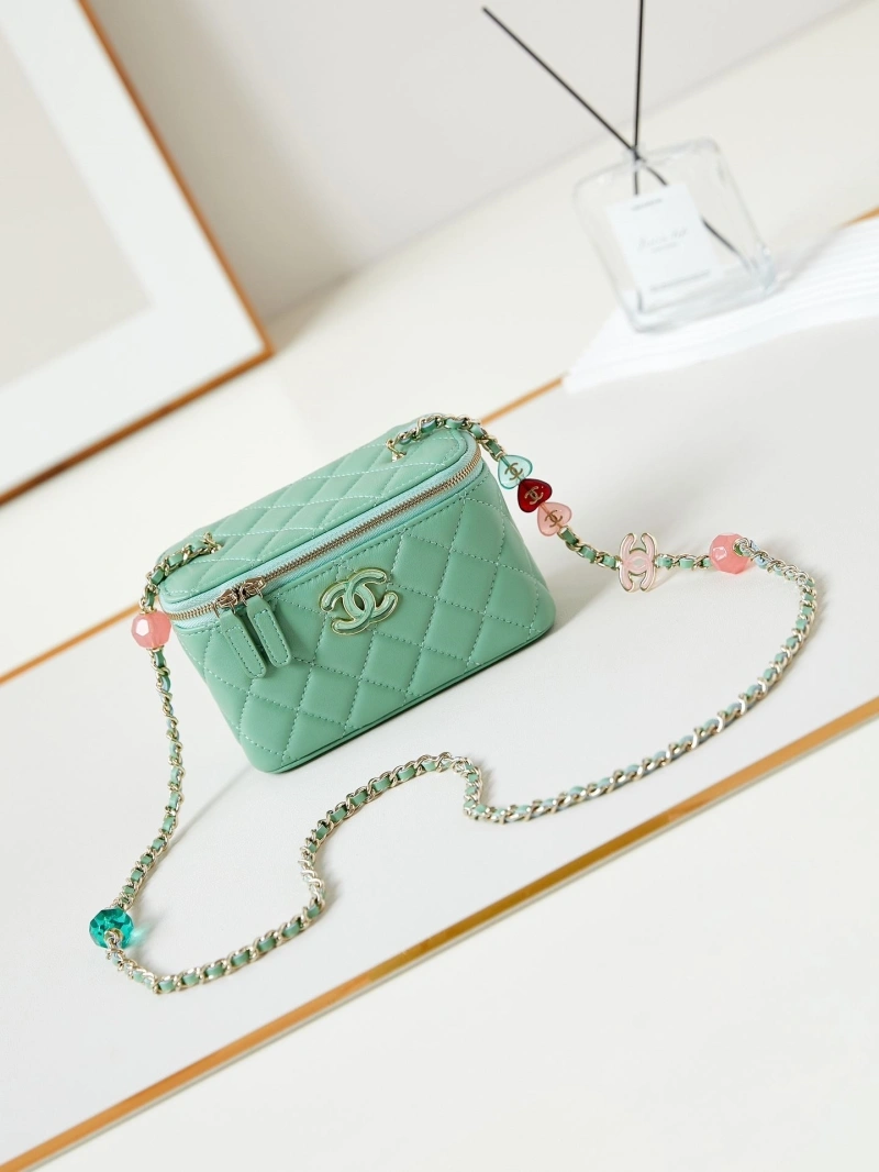 Ch**el cosmetic bags 4017-1184
