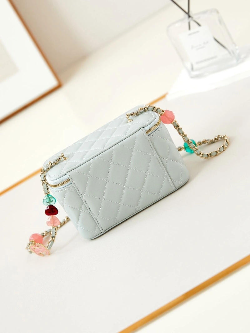 Ch**el cosmetic bags 4017-1185