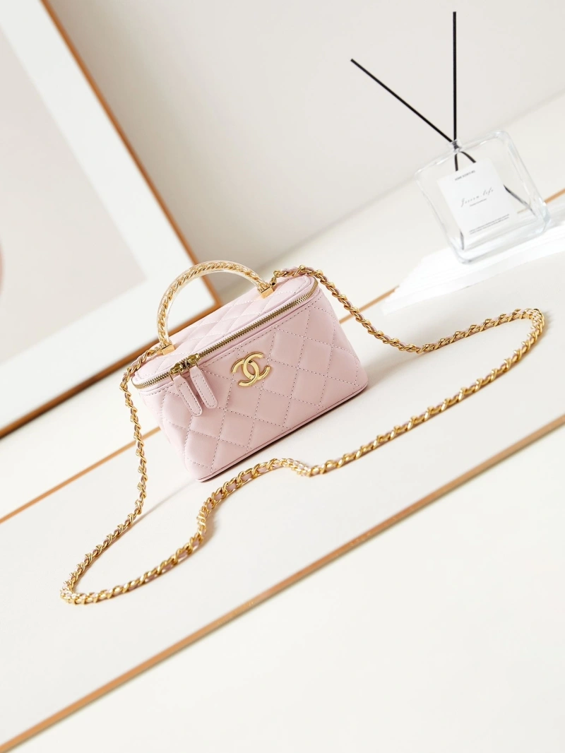 Ch**el cosmetic bags 4017-1188