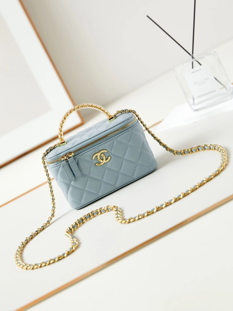 Ch**el cosmetic bags 4017-1189