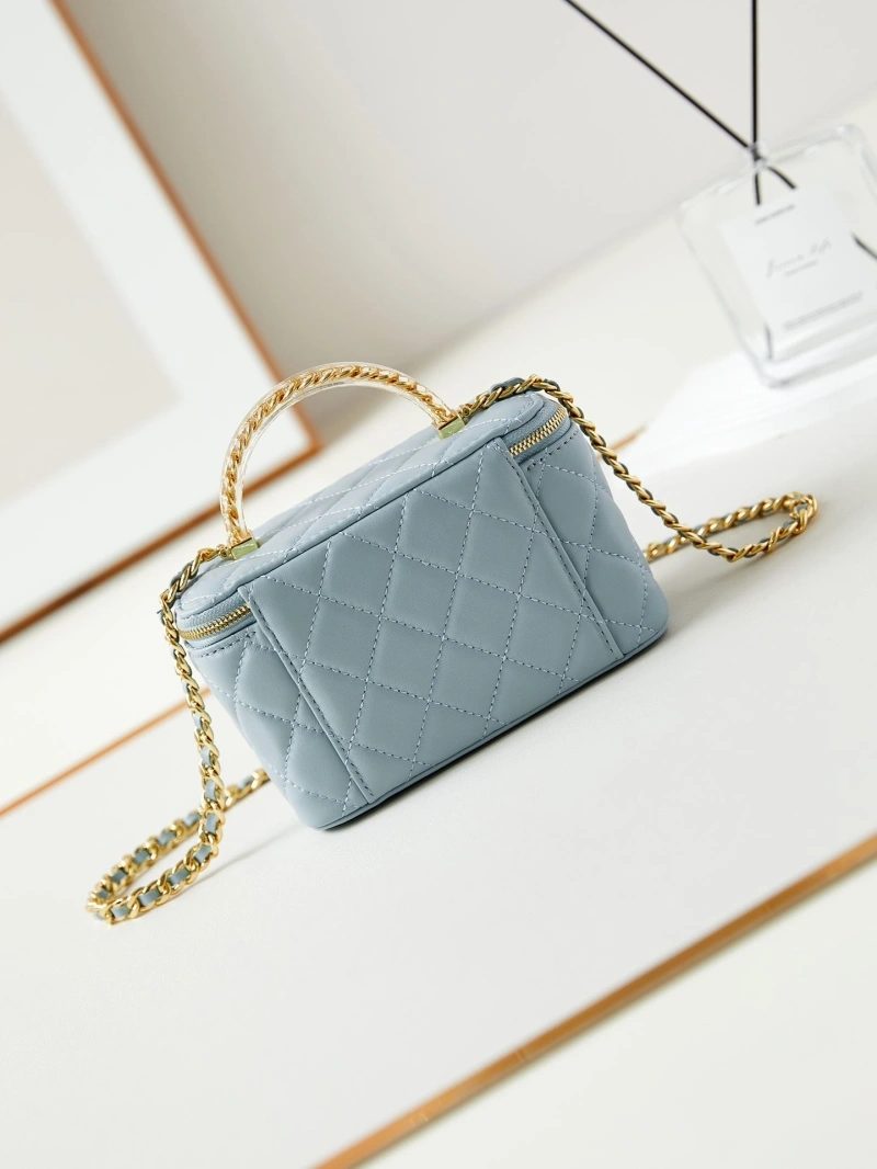 Ch**el cosmetic bags 4017-1189