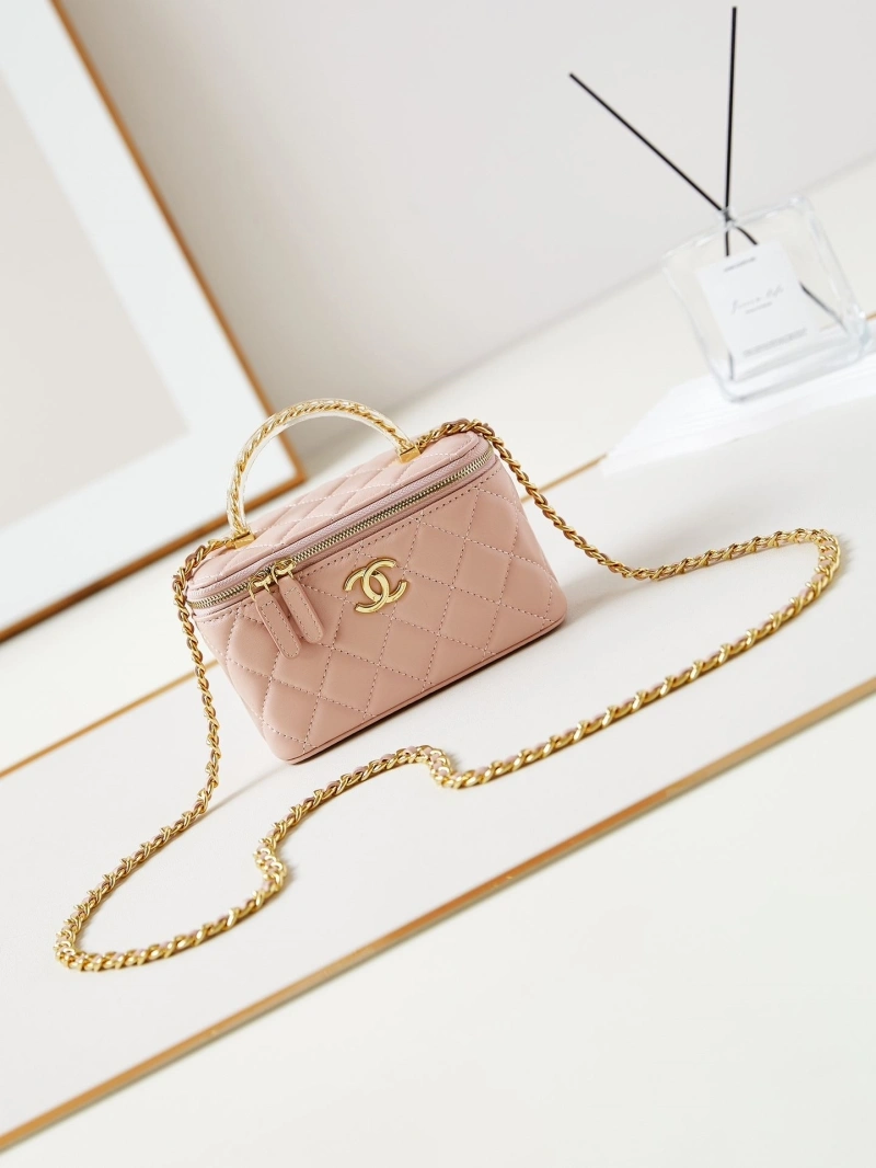Ch**el cosmetic bags 4017-1193