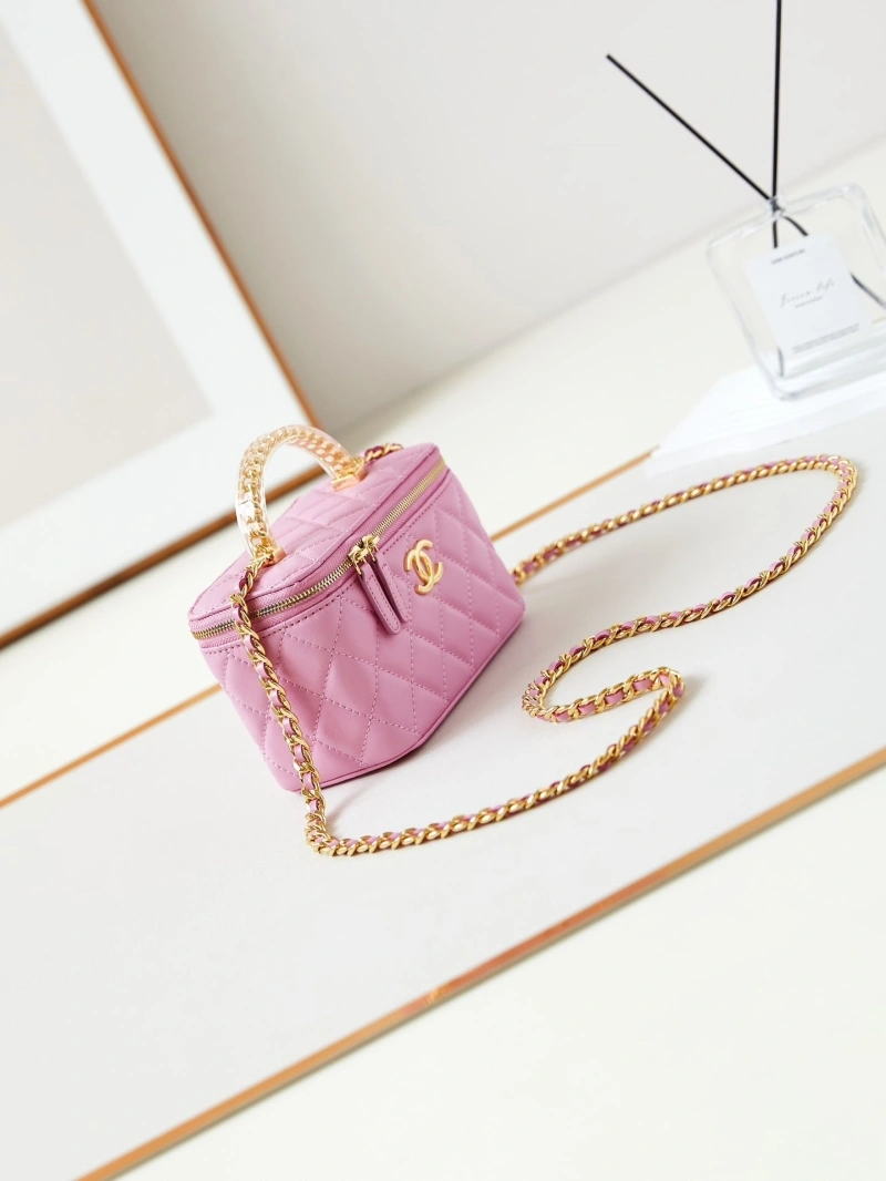 Ch**el cosmetic bags 4017-1195