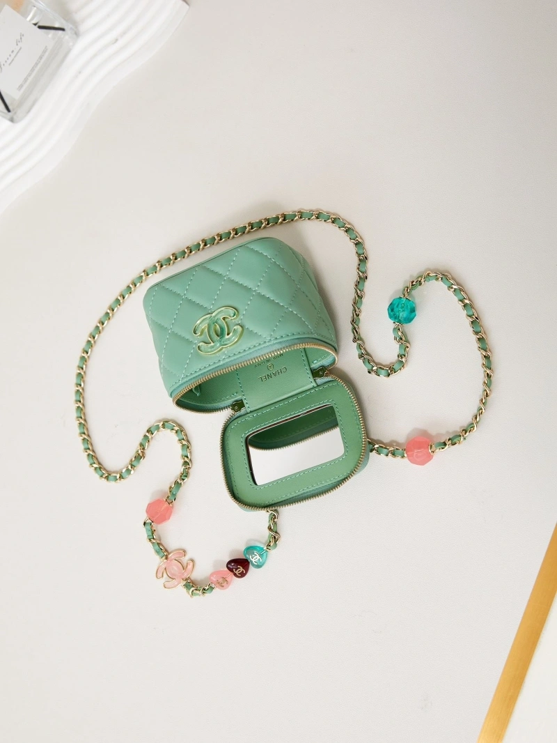 Ch**el cosmetic bags 4017-1197
