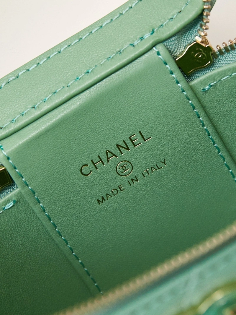 Ch**el cosmetic bags 4017-1197
