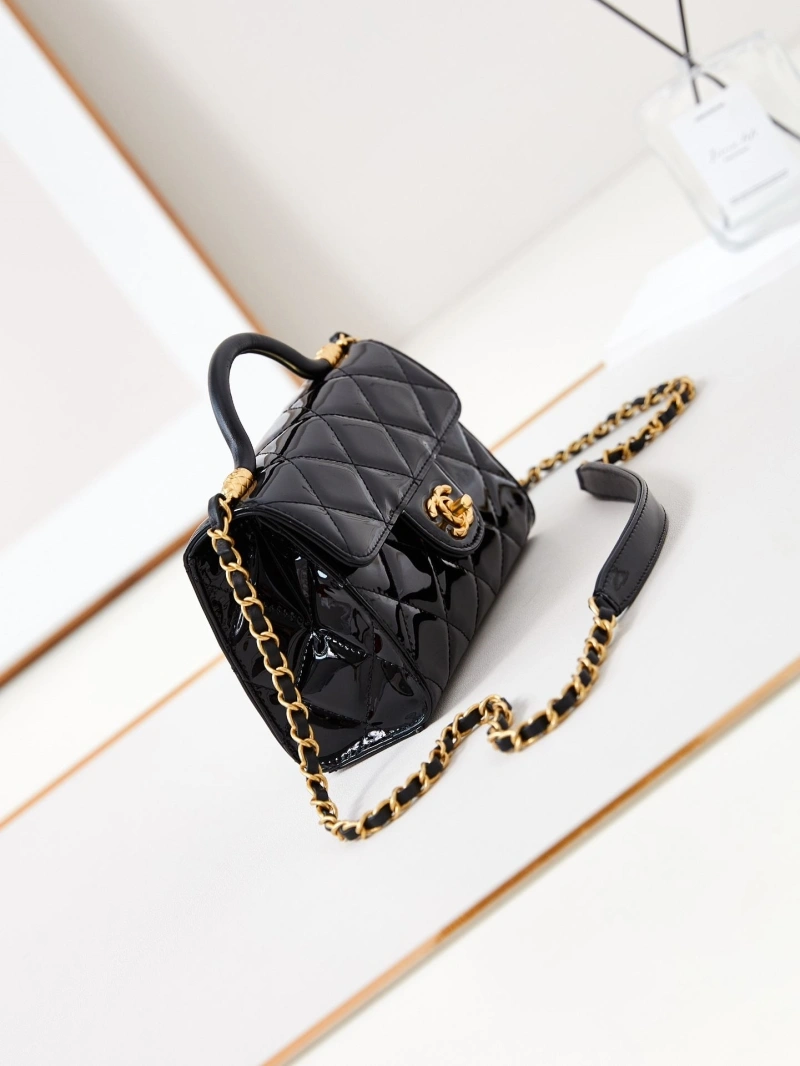 Ch**el satchel bags 4017-1206