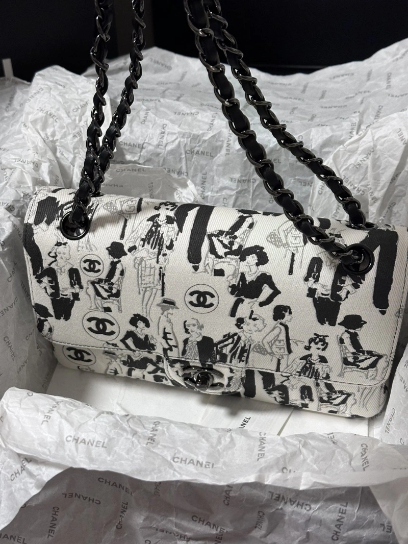 Ch**el cf series bags 4017-1210