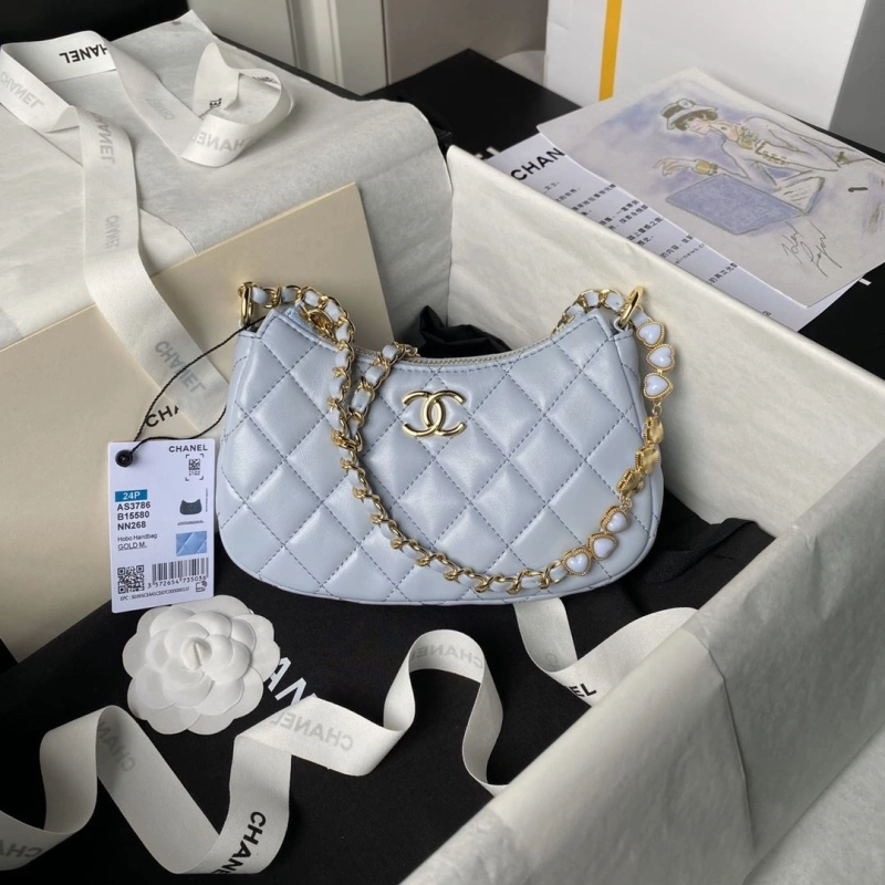 Ch**el satchel bags 4017-1212