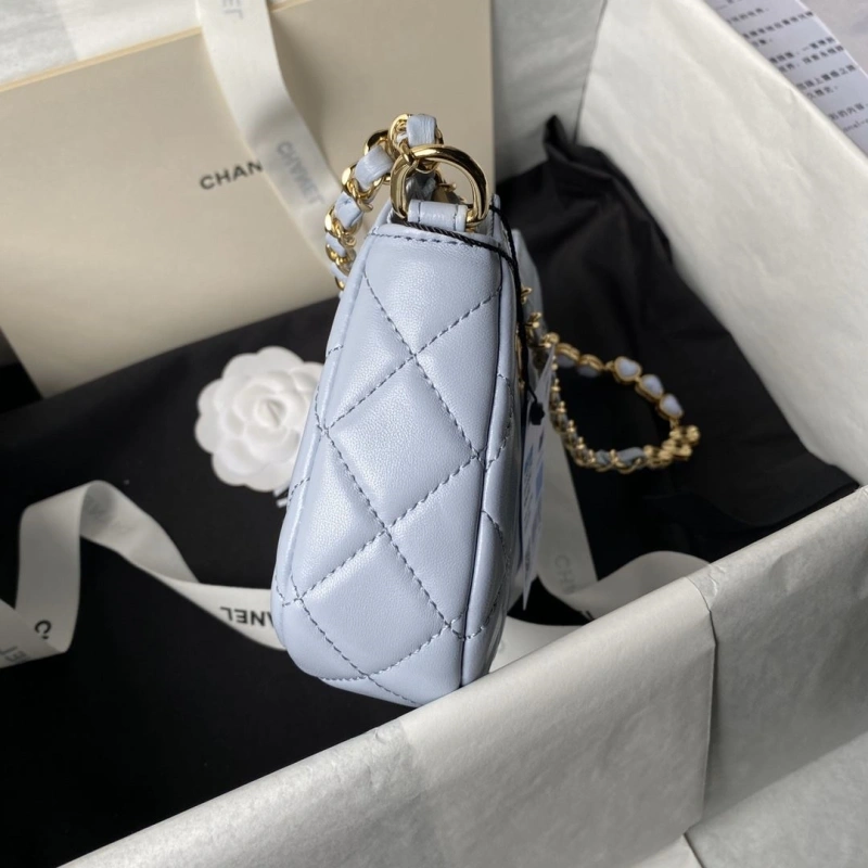Ch**el satchel bags 4017-1212