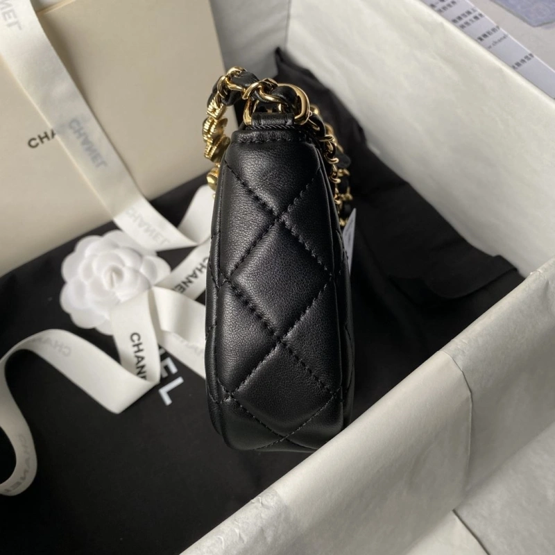 Ch**el satchel bags 4017-1214