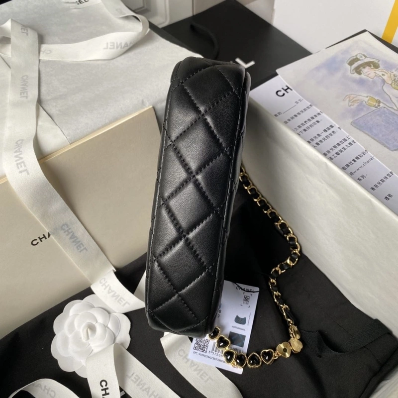 Ch**el satchel bags 4017-1214