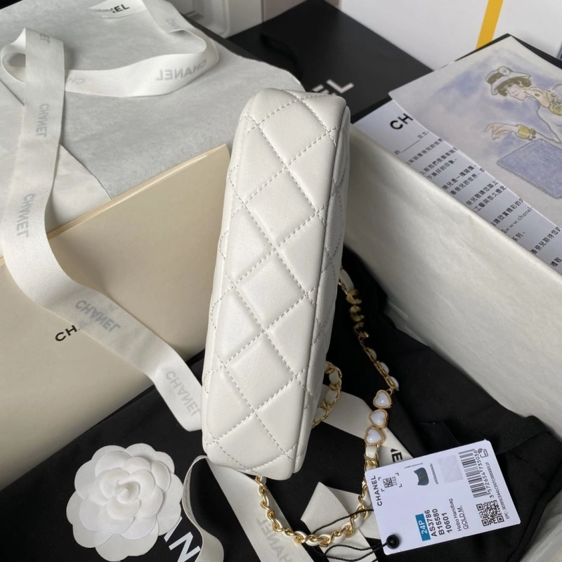 Ch**el satchel bags 4017-1215