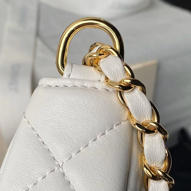 Ch**el satchel bags 4017-1215