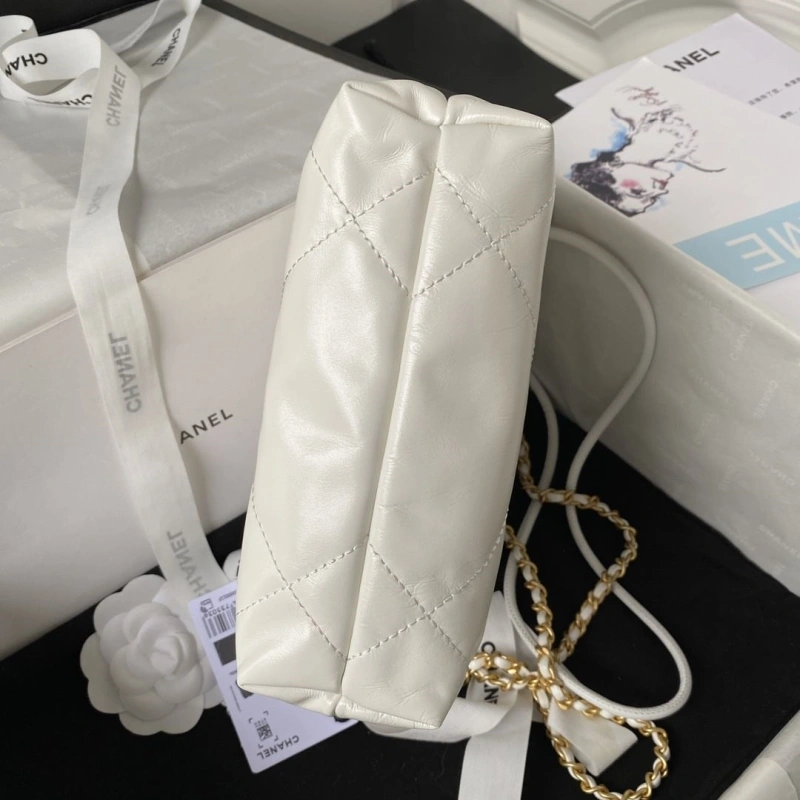 Ch**el shopping bags 4017-1225