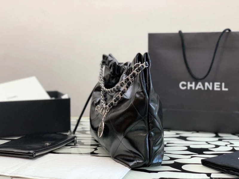 Ch**el shopping bags 4017-1226
