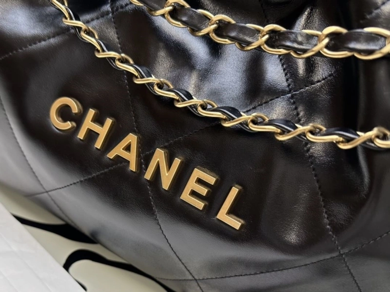 Ch**el shopping bags 4017-1227
