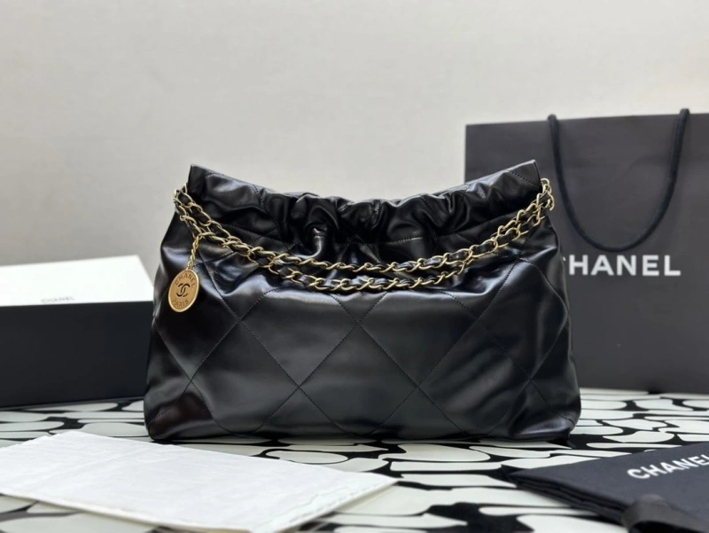 Ch**el shopping bags 4017-1227