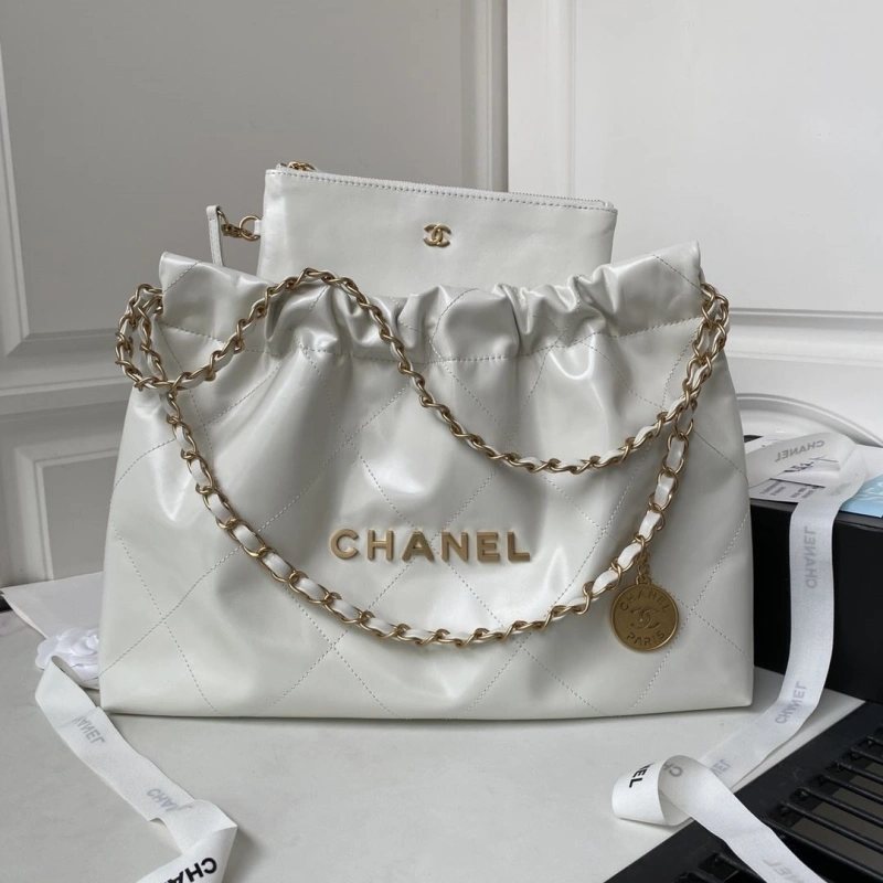 Ch**el shopping bags 4017-1228