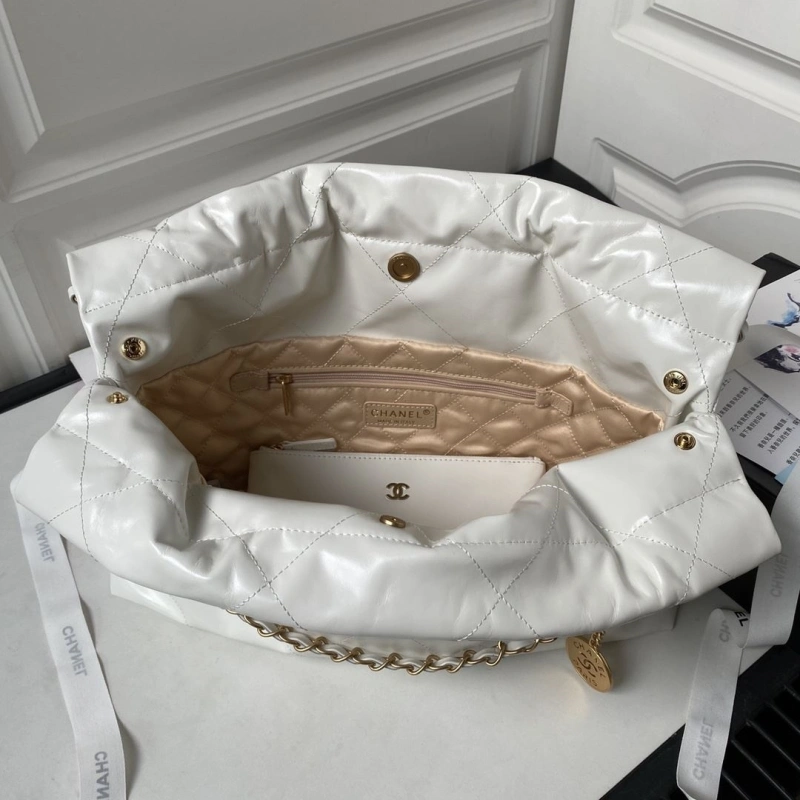 Ch**el shopping bags 4017-1228