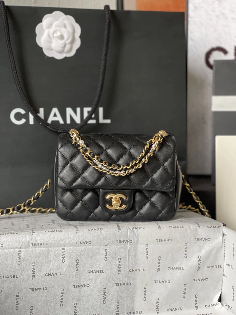 Ch**el cf series bags 4017-1234