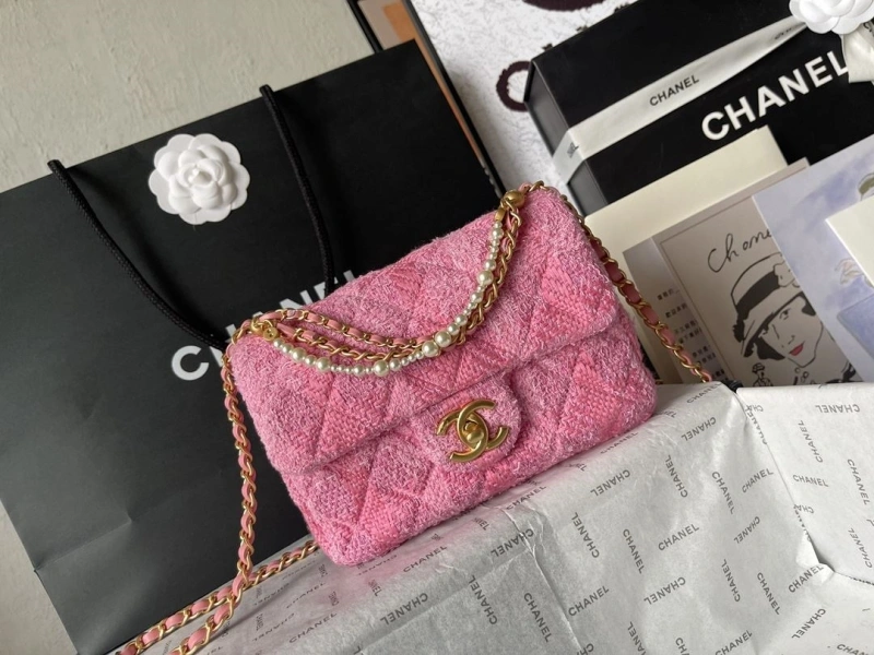 Ch**el cf series bags 4017-1238