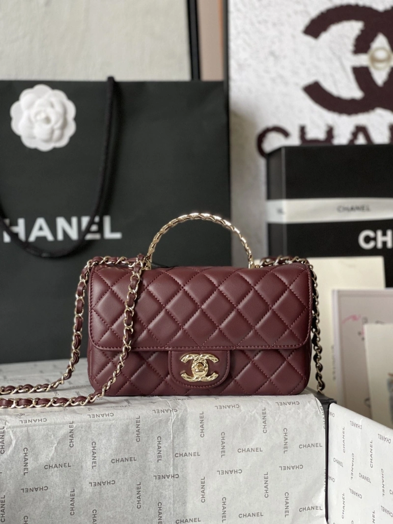 Ch**el cf series bags 4017-1243