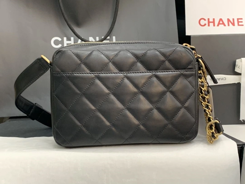 Ch**el satchel bags 4017-1258