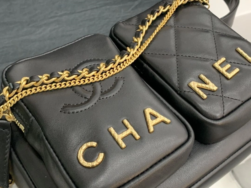 Ch**el satchel bags 4017-1258