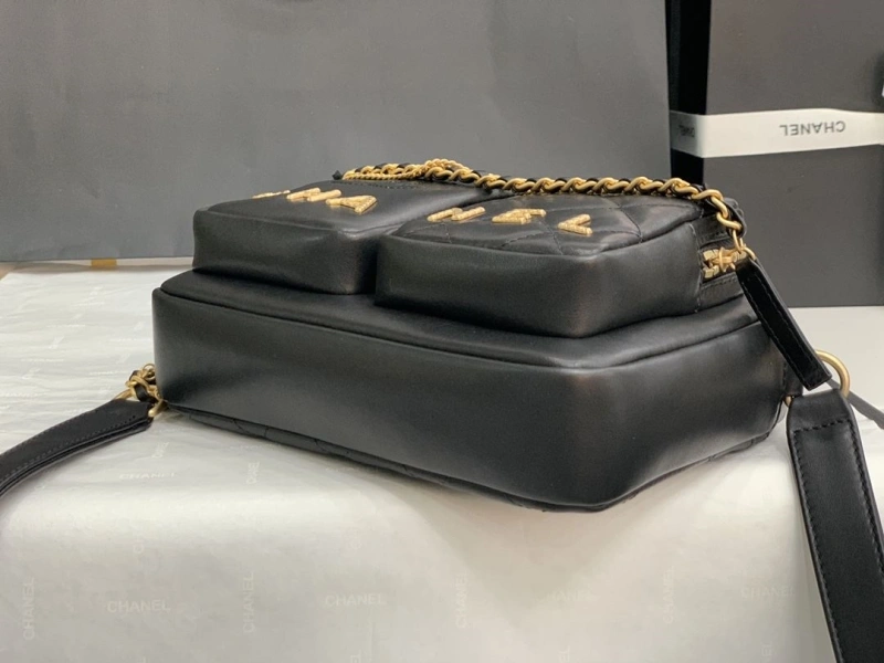 Ch**el satchel bags 4017-1258