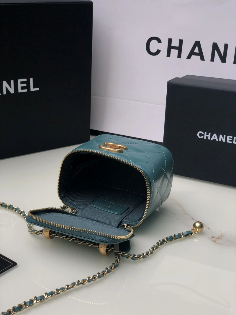 Ch**el cosmetic bags 4017-1261