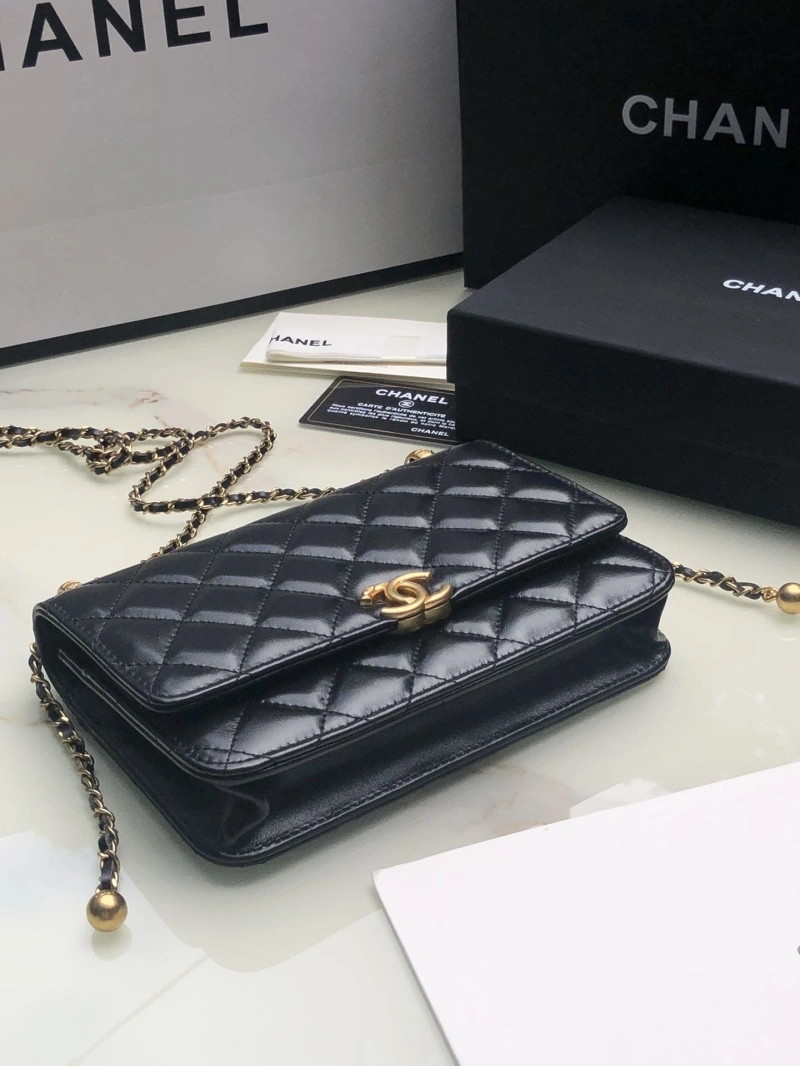 Ch**el satchel bags 4017-1263