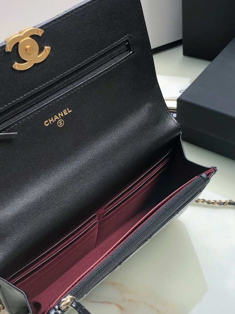 Ch**el satchel bags 4017-1263