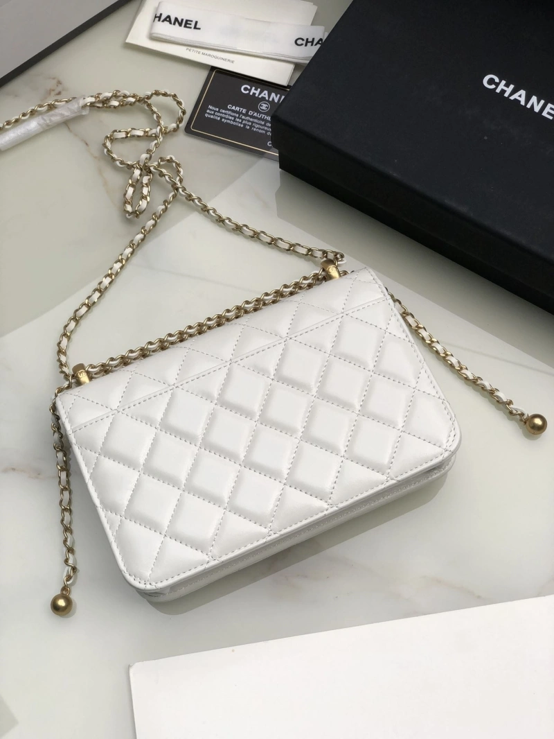 Ch**el satchel bags 4017-1264