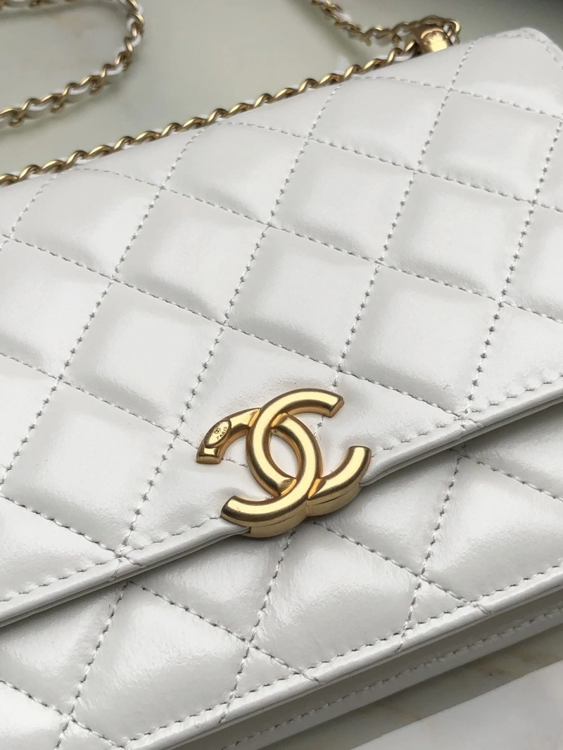 Ch**el satchel bags 4017-1264