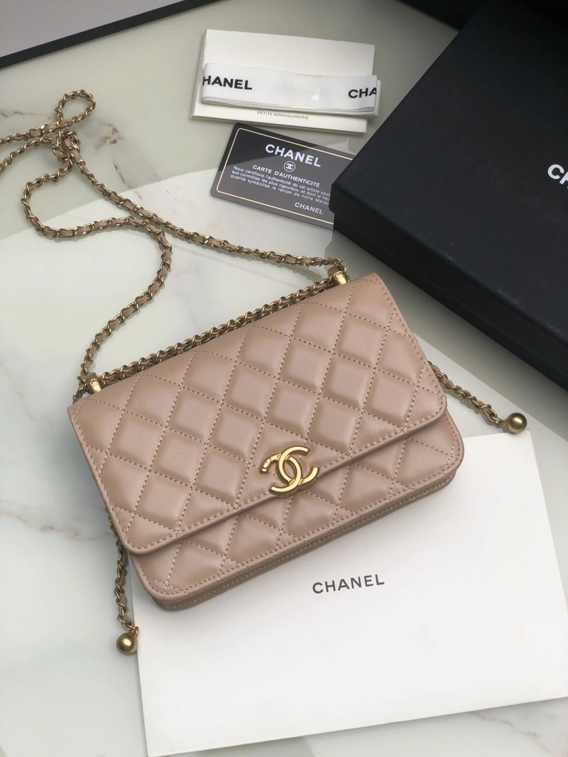 Ch**el satchel bags 4017-1265