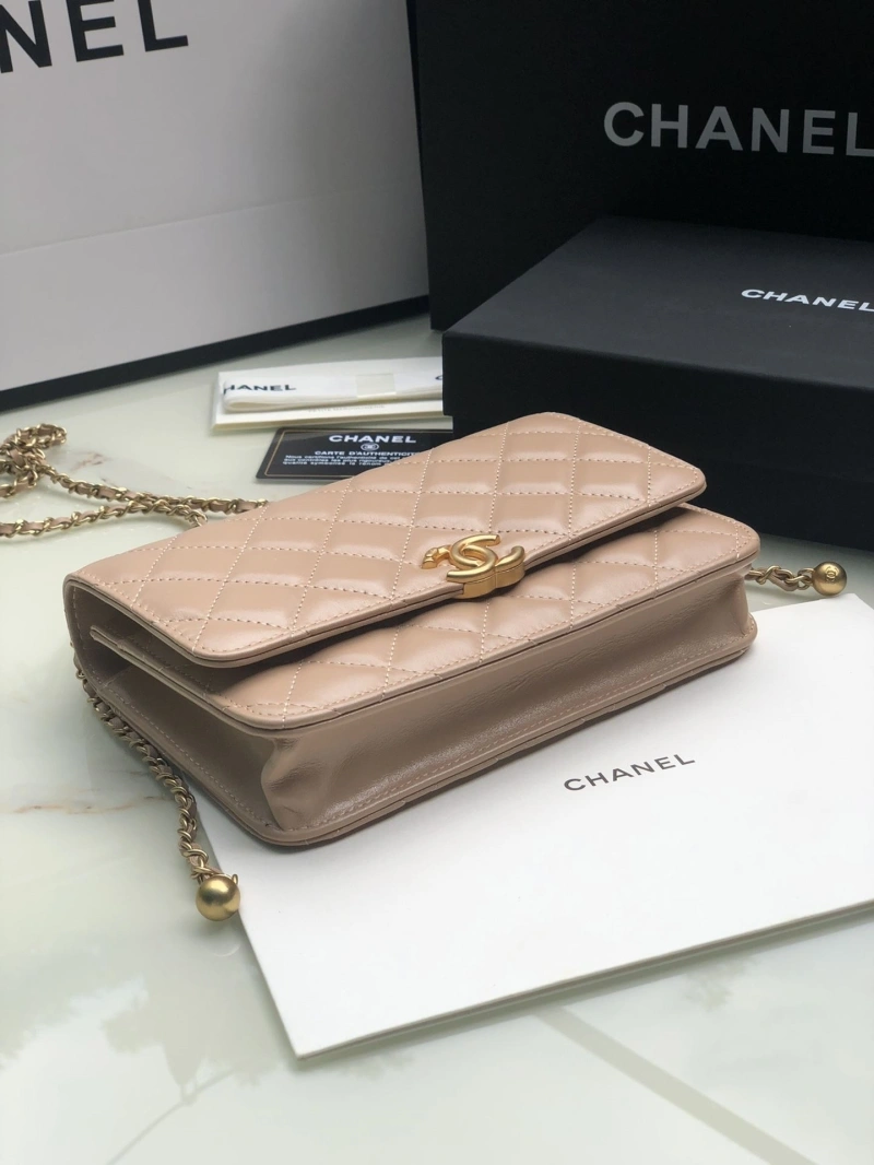 Ch**el satchel bags 4017-1265