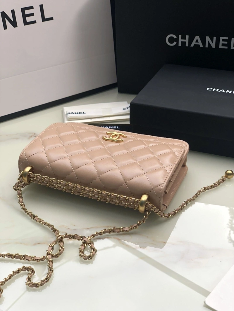 Ch**el satchel bags 4017-1265