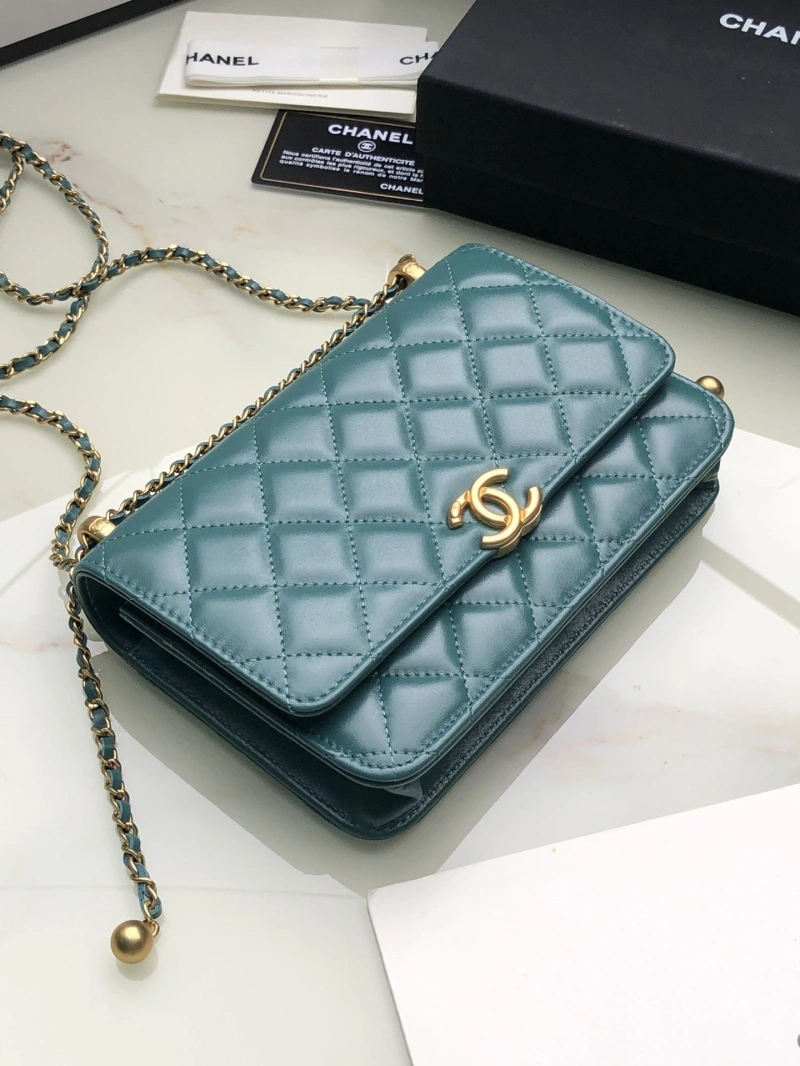 Ch**el satchel bags 4017-1266