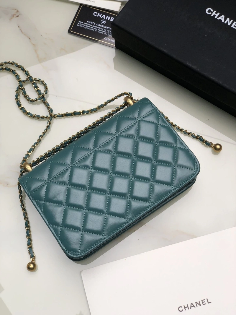 Ch**el satchel bags 4017-1266
