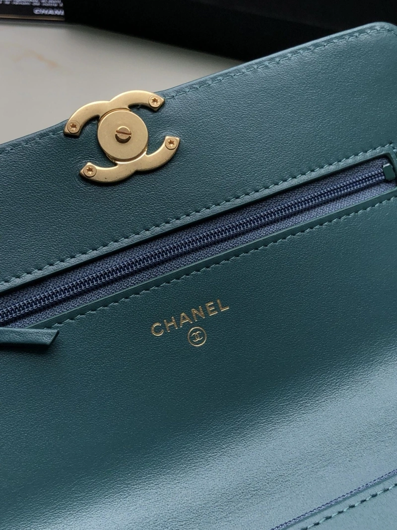 Ch**el satchel bags 4017-1266