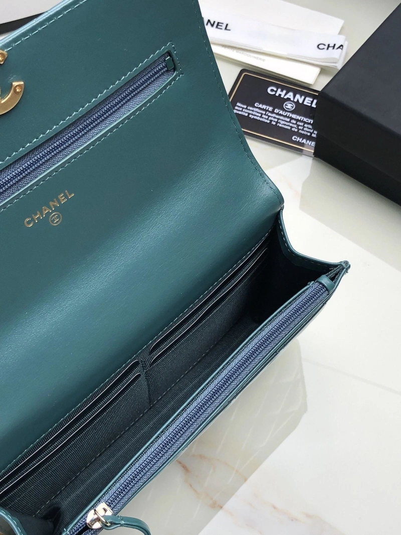 Ch**el satchel bags 4017-1266