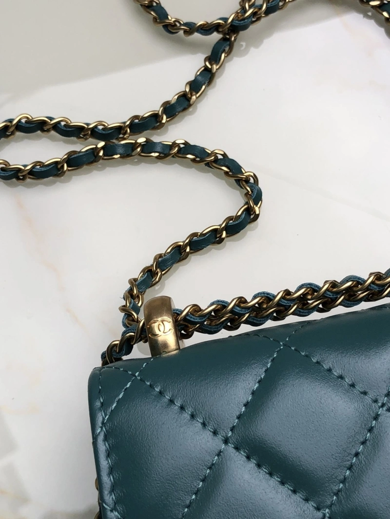 Ch**el satchel bags 4017-1266
