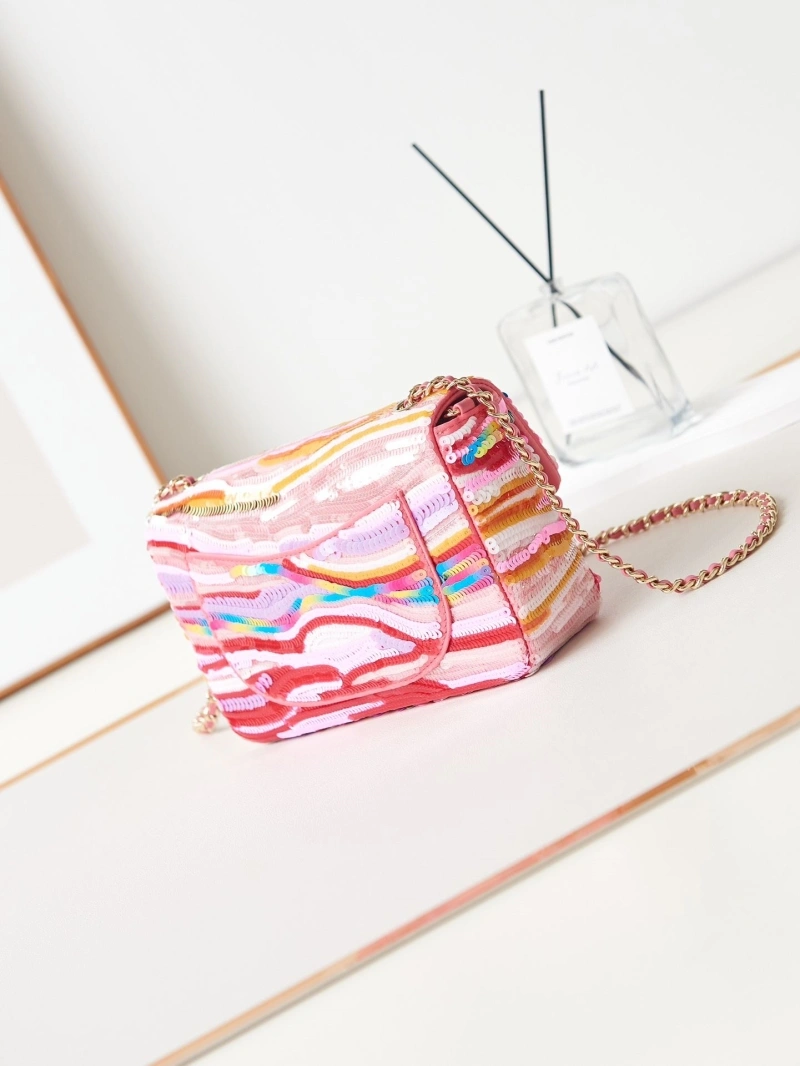 Ch**el cf series bags 4017-1286