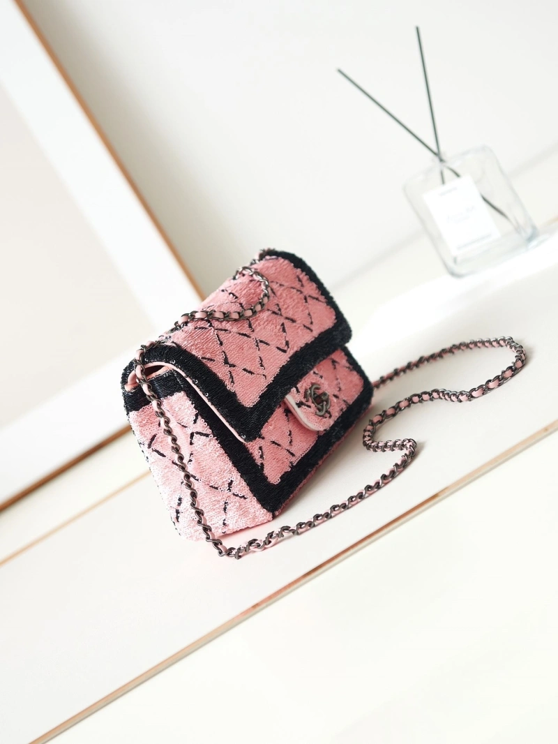 Ch**el cf series bags 4017-1290