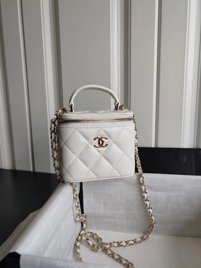 Ch**el cosmetic bags 4017-1299