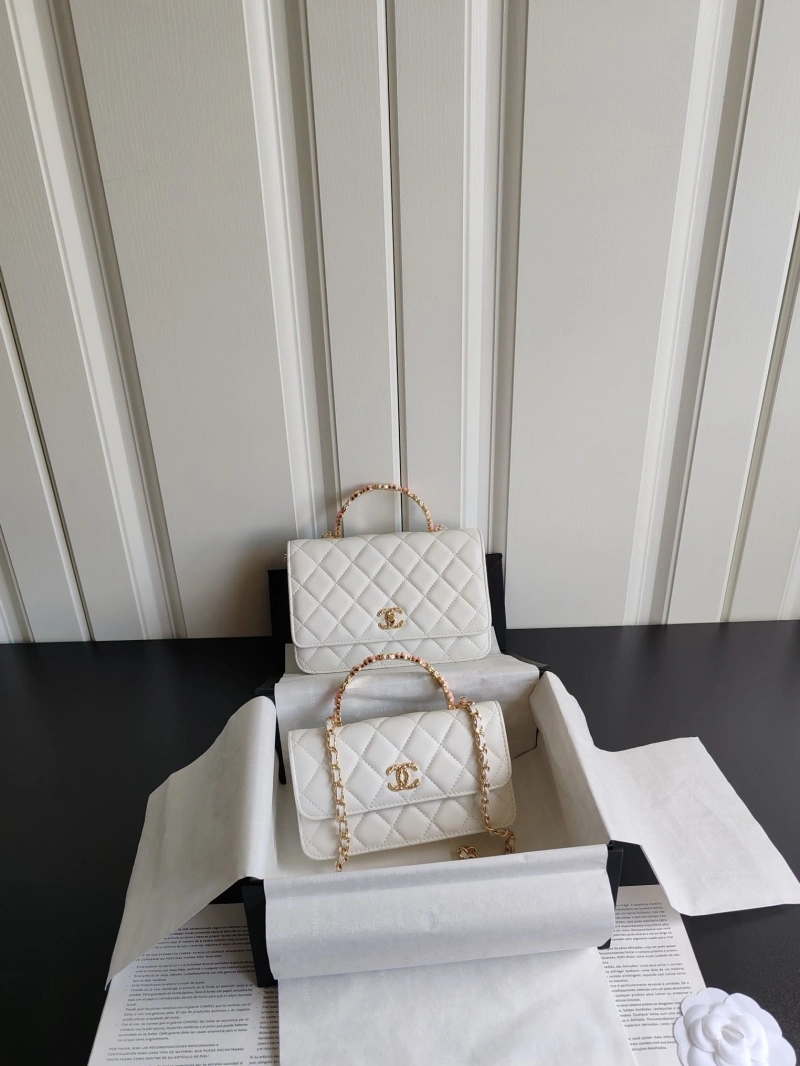 Ch**el satchel bags 4017-1301