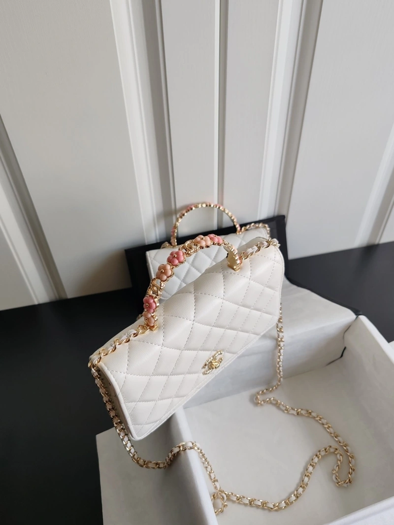 Ch**el satchel bags 4017-1301