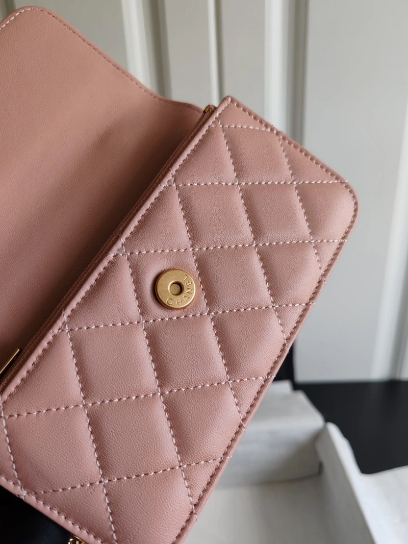Ch**el satchel bags 4017-1302