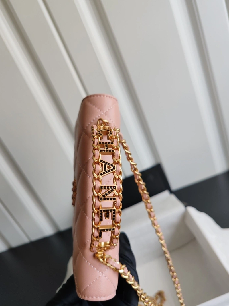 Ch**el satchel bags 4017-1302