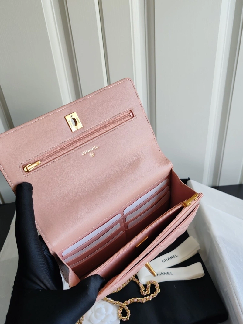 Ch**el satchel bags 4017-1303